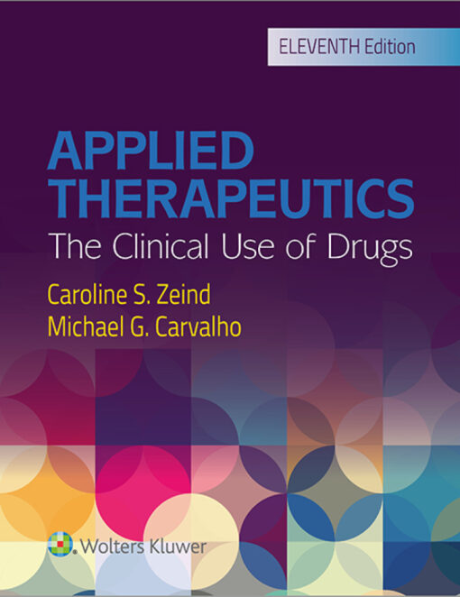 Applied Therapeutics 11th Edition