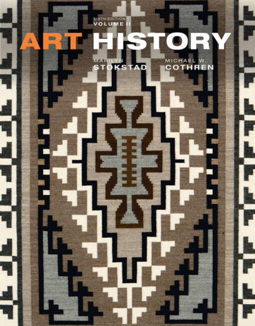 Art History Volume 2 6th Edition By Marilyn Stokstad