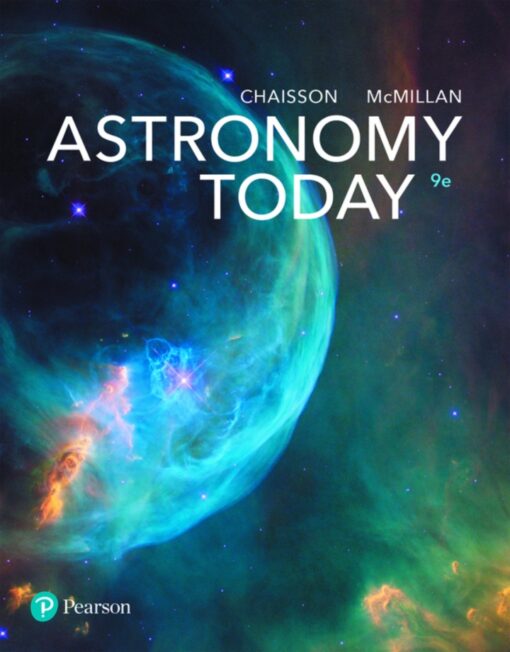 Astronomy Today 9th Edition