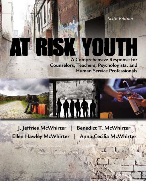 At Risk Youth 6th By J Jeffries Mcwhirter