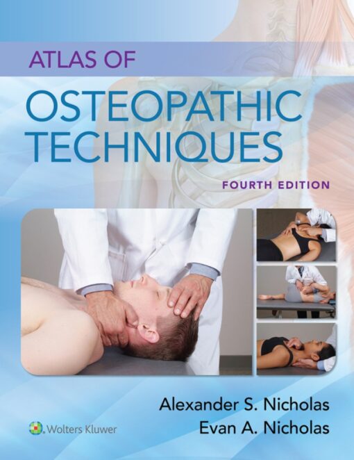 Atlas Of Osteopathic Techniques 4th Edition