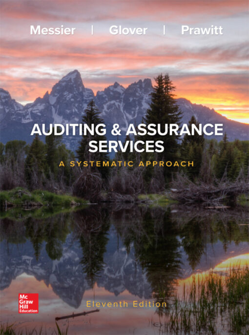 Auditing Assurance Services A Systematic Approach 11th Edition