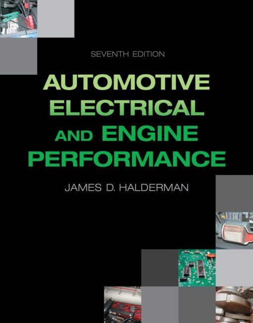 Automotive Electrical And Engine Performance 7th Edition