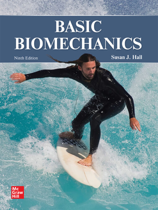 Basic Biomechanics 9th Edition