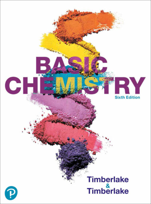 Basic Chemistry 6th Edition