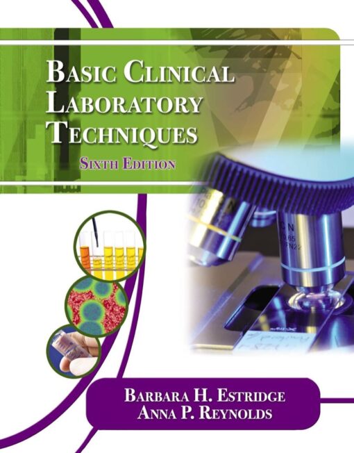 Basic Clinical Laboratory Techniques 6th Edition