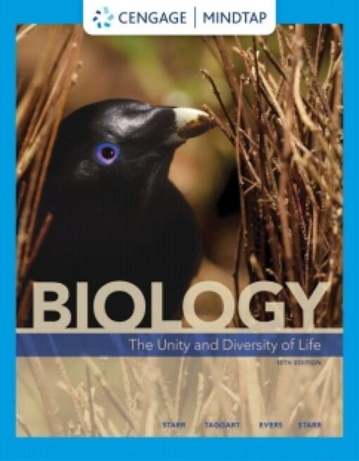 Biology The Unity And Diversity Of Life 15th Edition