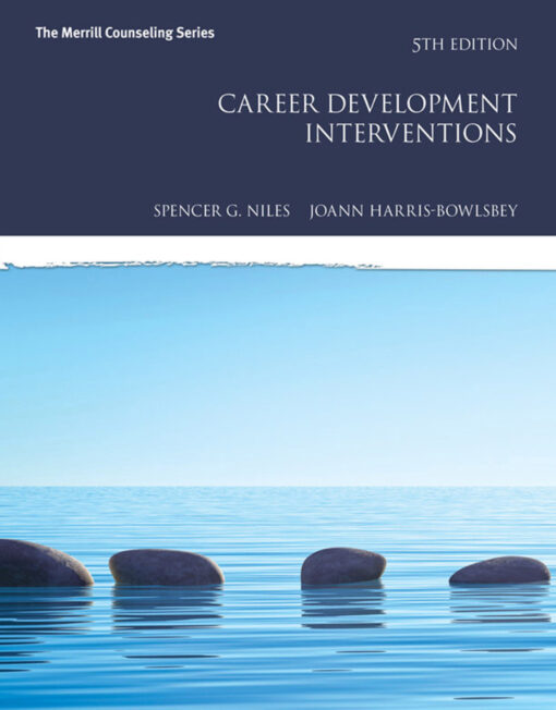 Career Development Interventions 5th Edition