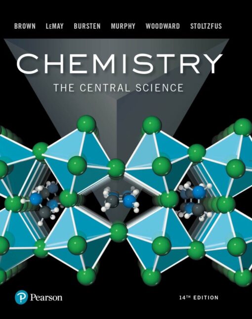 Chemistry The Central Science 14th Edition