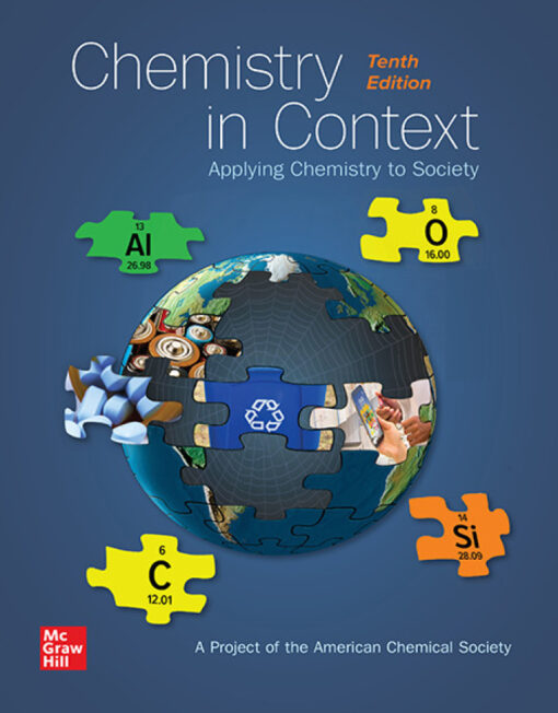 Chemistry In Context 10th Edition