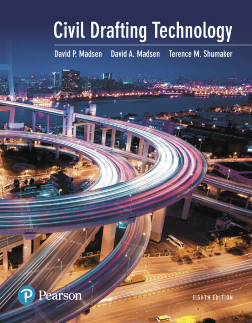 Civil Drafting Technology 8th Edition