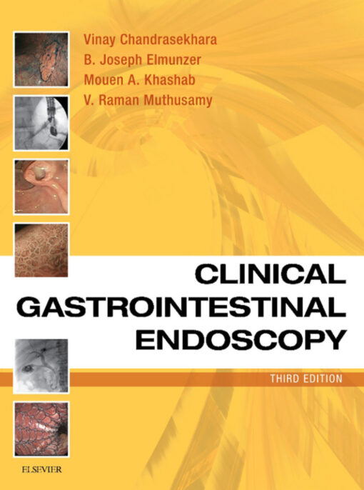 Clinical Gastrointestinal Endoscopy 3rd Edition