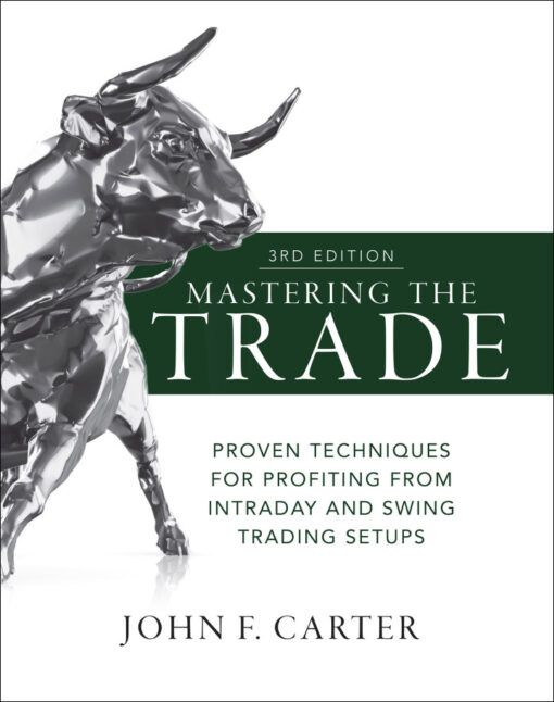 Mastering The Trade Proven Techniques For Profiting From Intraday And Swing Trading Setups 3rd Edition By John Carter