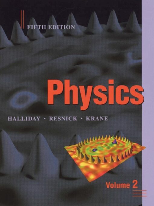 Physics Volume 2 5th Edition