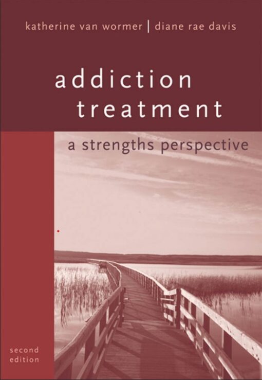 Addiction Treatment A Strengths Perspective Second Edition