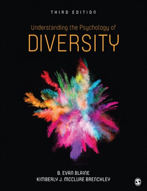 Understanding The Psychology Of Diversity 3rd Edition