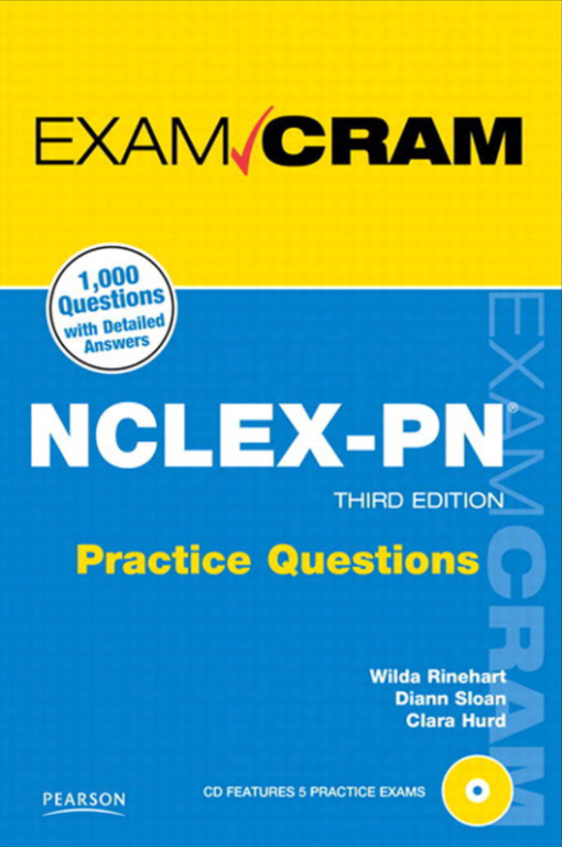 Nclex Pn Practice Questions Exam Cram