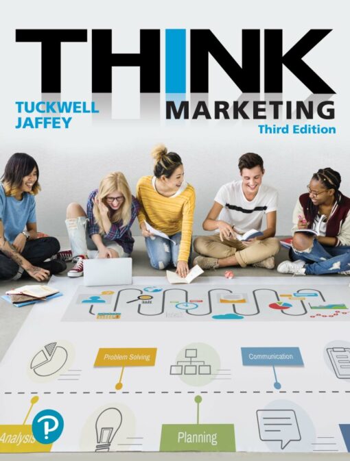 Think Marketing 3rd Edition