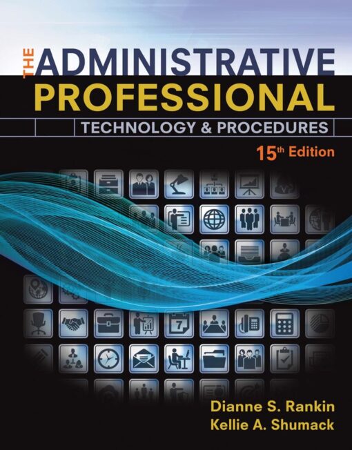 The Administrative Professional Technology Procedures 15th Edition