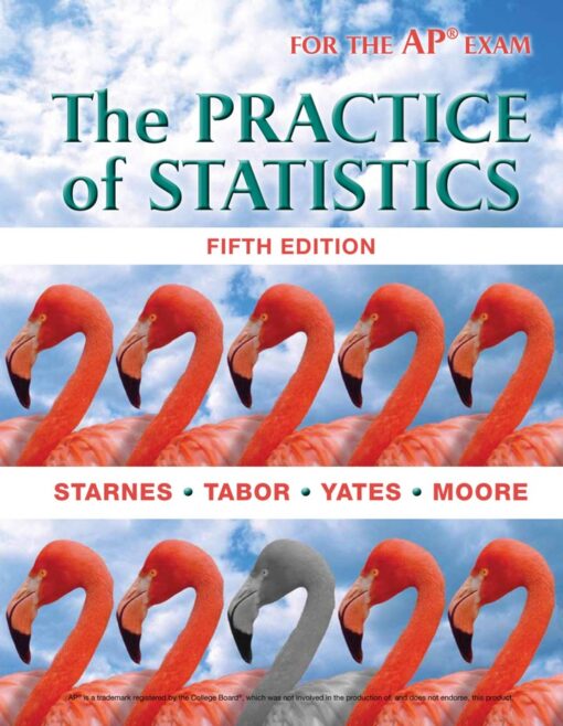 The Practice Of Statistics 5th Edition