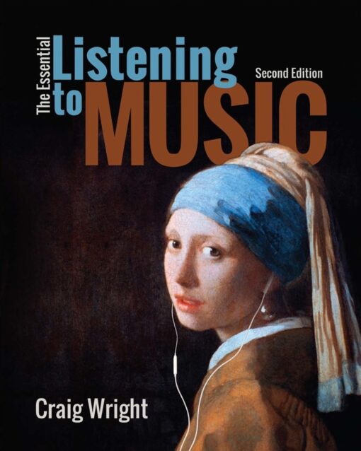 The Essential Listening To Music 2nd Edition