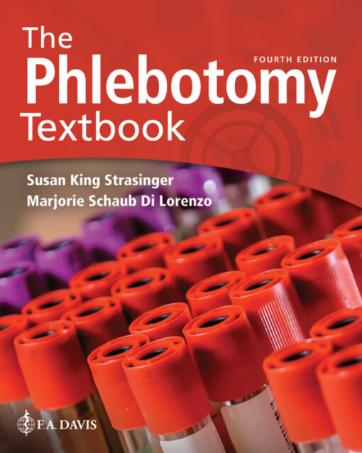 The Phlebotomy Textbook 4th Edition