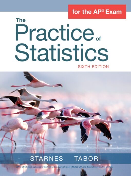 The Practice Of Statistics 6th Edition