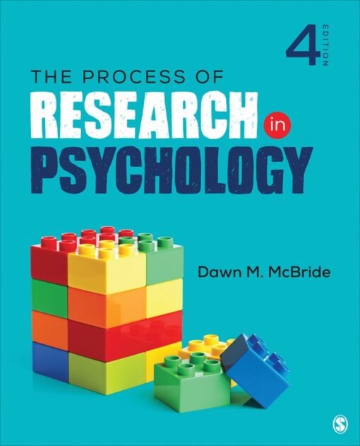 The Process Of Research In Psychology 4th Edition