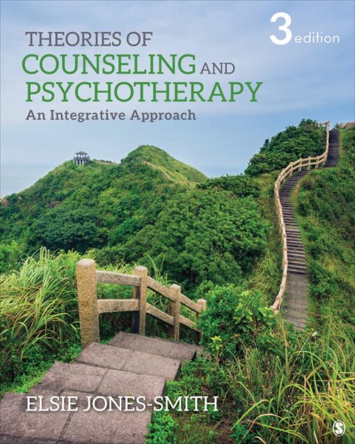 Theories Of Counseling And Psychotherapy An Integrative Approach 3rd Edition