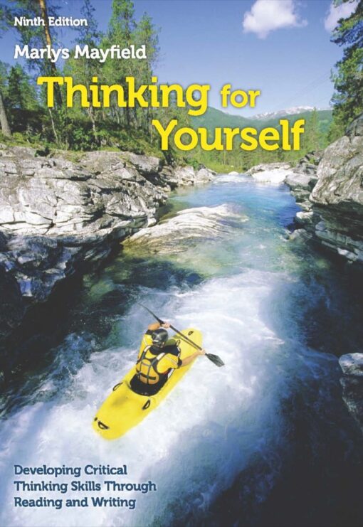 Thinking For Yourself 9th Edition