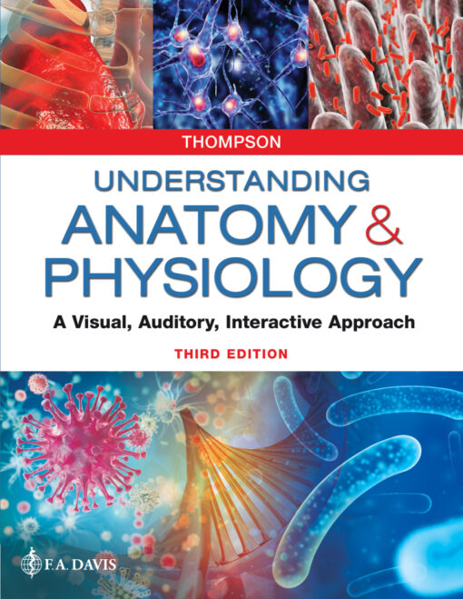 Understanding Anatomy Physiology A Visual Auditory Interactive Approach 3rd Edition