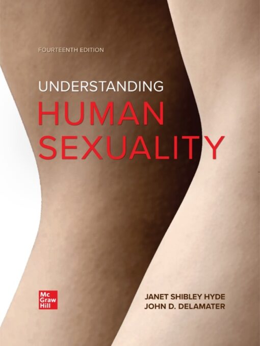 Understanding Human Sexuality 14th Edition