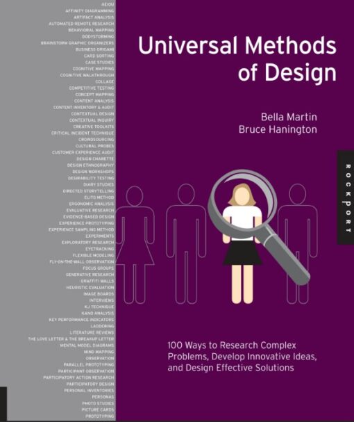 Universal Methods Of Design100 Ways To Research Complex Problems Develop Innovative Ideas And Design Effective Solutions