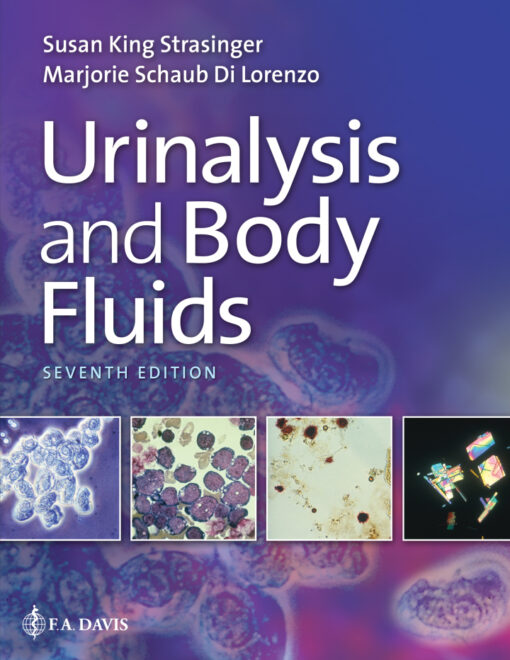 Urinalysis And Body Fluids 7th Edition