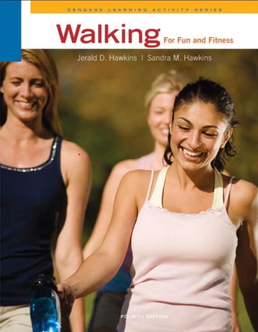 Walking For Fun And Fitness