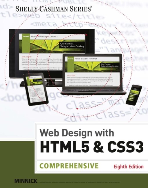 Web Design With Html Css3 Comprehensive 8th Edition