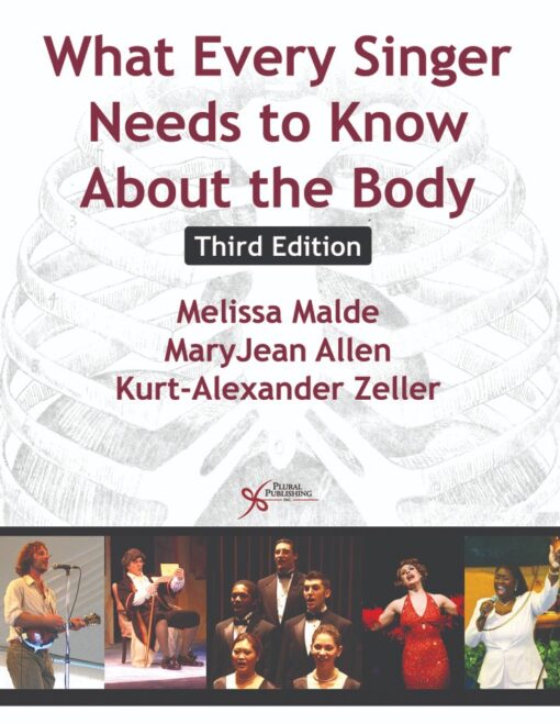 What Every Singer Needs To Know About The Body Third Edition