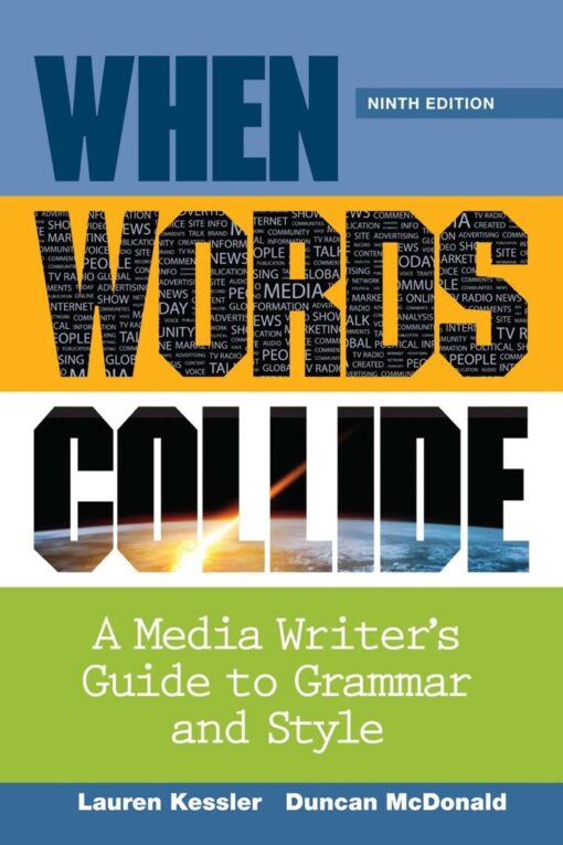 When Words Collide 9th Edition