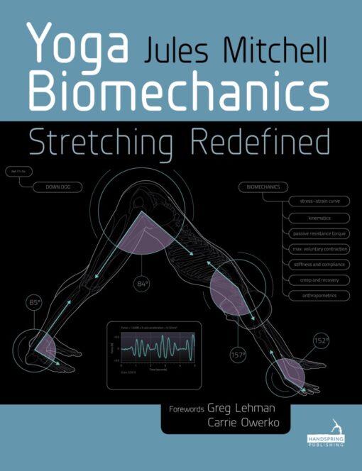 Yoga Biomechanics Stretching Redefined